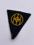 Original World War Two Era Patch, 83rd Infantry Division