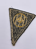 Original World War Two Era Patch, 83rd Infantry Division