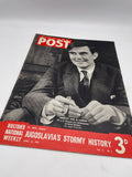 Original World War Two Magazine, Picture Post, 12 April 1941
