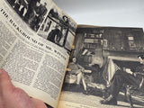Original World War Two Magazine, Picture Post, 12 April 1941