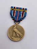 Original World War Two American Campaign Medal