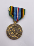 Original Post World War Two United States Armed Forces Expeditionary Medal