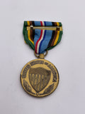 Original Post World War Two United States Armed Forces Expeditionary Medal