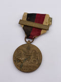 Original 1940s Era Navy Occupation Service Medal, Europe Clasp