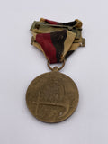 Original 1940s Era Navy Occupation Service Medal, Europe Clasp