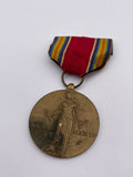 Original World War II American Victory Medal
