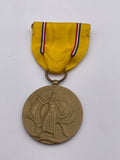 Original World War Two American Defense Service Medal