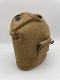 Original World War Two American Canteen Cover, British Made
