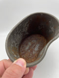 Original World War Two Era American Canteen Cup, Rough Condition