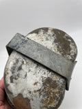 Original World War Two Era American Canteen Cup, Rough Condition