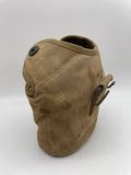 Original World War Two American Canteen Cover, 1942 Dated