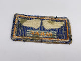 Original World War Two Era American Mediterranean Allied Air Force Patch