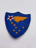 Original World War Two Era American Alaskan Air Command Patch
