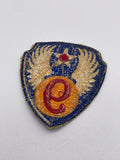Original World War Two Era American 9th Army Air Force Patch