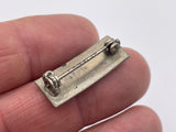 Original American 1st Lieutenant Bar, Single