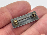 Original American 1st Lieutenant Bar, Single