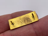 Original American 2nd Lieutenant Bar, Single