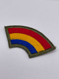 Original World War Two Era Patch, 42nd Infantry Division