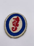 Original World War Two Era Patch, Amphibious Engineer Special Brigade Patch