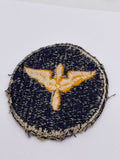 Original World War Two American Air Force Cadet Patch, 2nd Version