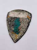 Original World War Two Era Patch, Supreme Headquarters Allied Expeditionary Force