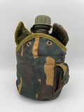 Original 1976 Dated American Army Water Bottle and Cover