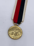 American Army of Occupation Miniature Medal, WW2 Period