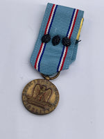 American Miniature Air Force Good Conduct Medal, 3 Oak Leaves