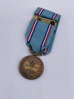American Miniature Air Force Good Conduct Medal, 3 Oak Leaves