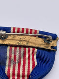Original World War Two Era American 'Soldier's Medal'