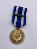 Original Post World War Two NATO Medal, ISAF Clasp