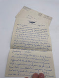 Original World War Two Letter, "Our Gal Sal" Gunner, 100th Bomb Group
