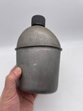Original World War Two Era American Canteen