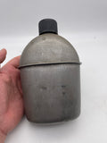 Original World War Two Era American Canteen