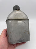 Original World War Two Era American Canteen