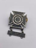 Original American Sharpshooter Badge, Small Bore Rifle