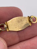 Original World War Two American Army Air Corps Bracelet, 12Kt Gold Filled