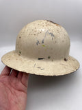 Original World War Two Era American Civil Defence Helmet