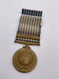 Original United Nations Korean War Service Medal