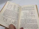 Original World War Two American Army Technical Manual, TM 1-407, Aircraft Induction, Fuel and Oil Systems