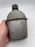 Original World War Two Era American Canteen
