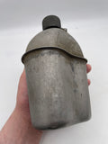 Original World War Two Era American Canteen