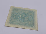 Original Allied Military Currency, Italian, 5 Lire