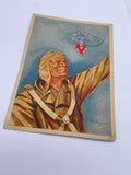 Original German Propaganda Postcard, World War Two Era, NS Fliegerkorps
