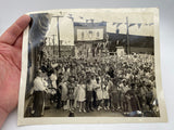 Original World War Two Era American Home Front Photograph