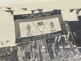 Original World War Two Era American Home Front Photograph