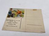 Original German NS Postcard