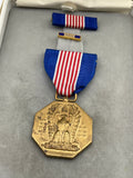 Original Post War American 'Soldier's Medal', Boxed