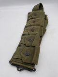 Original World War Two American M-1923 Cartridge Belt