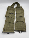 Original World War Two American M-1923 Cartridge Belt